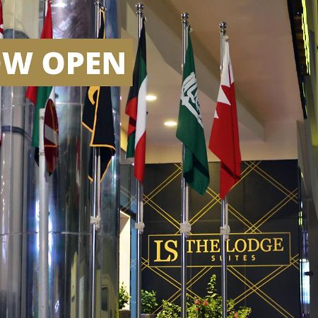The Lodge Suites Manama Eksteriør bilde