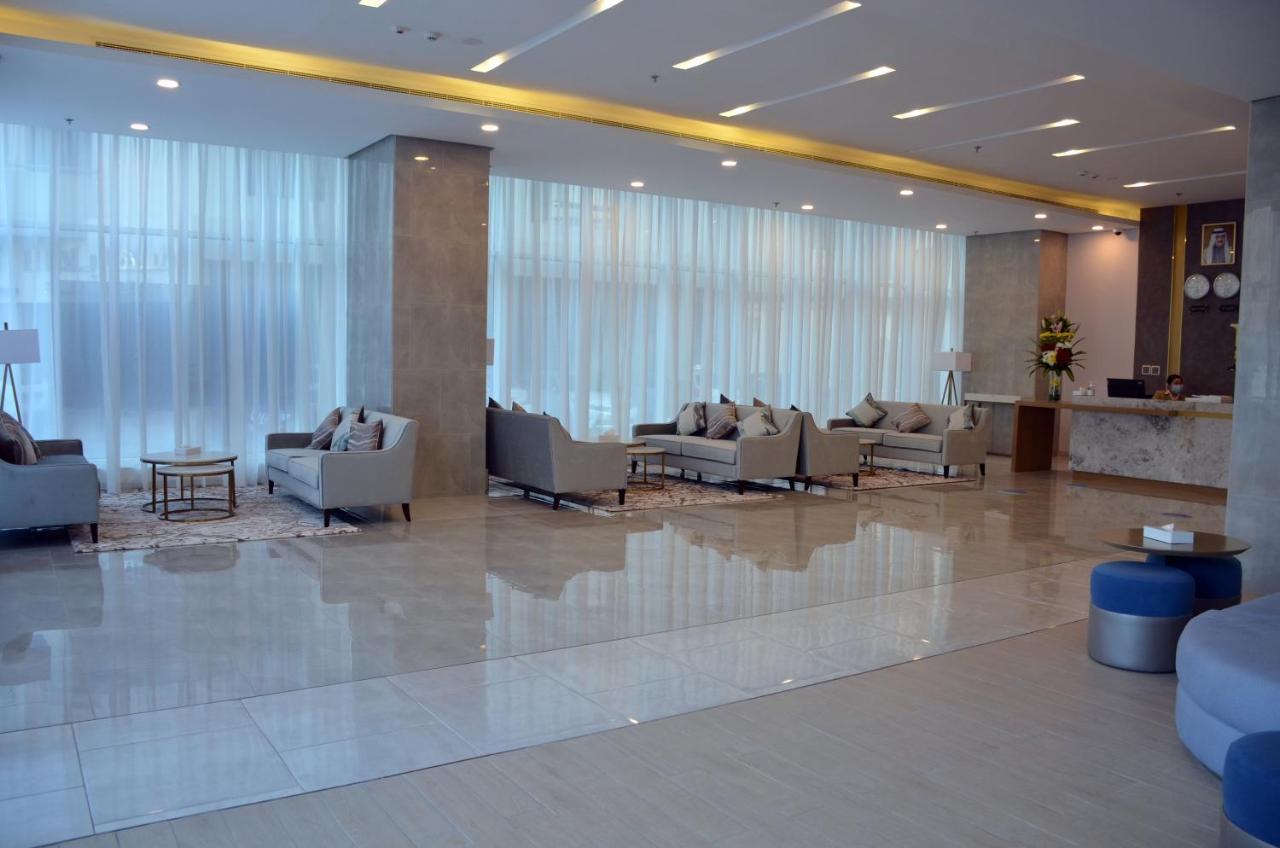 The Lodge Suites Manama Eksteriør bilde