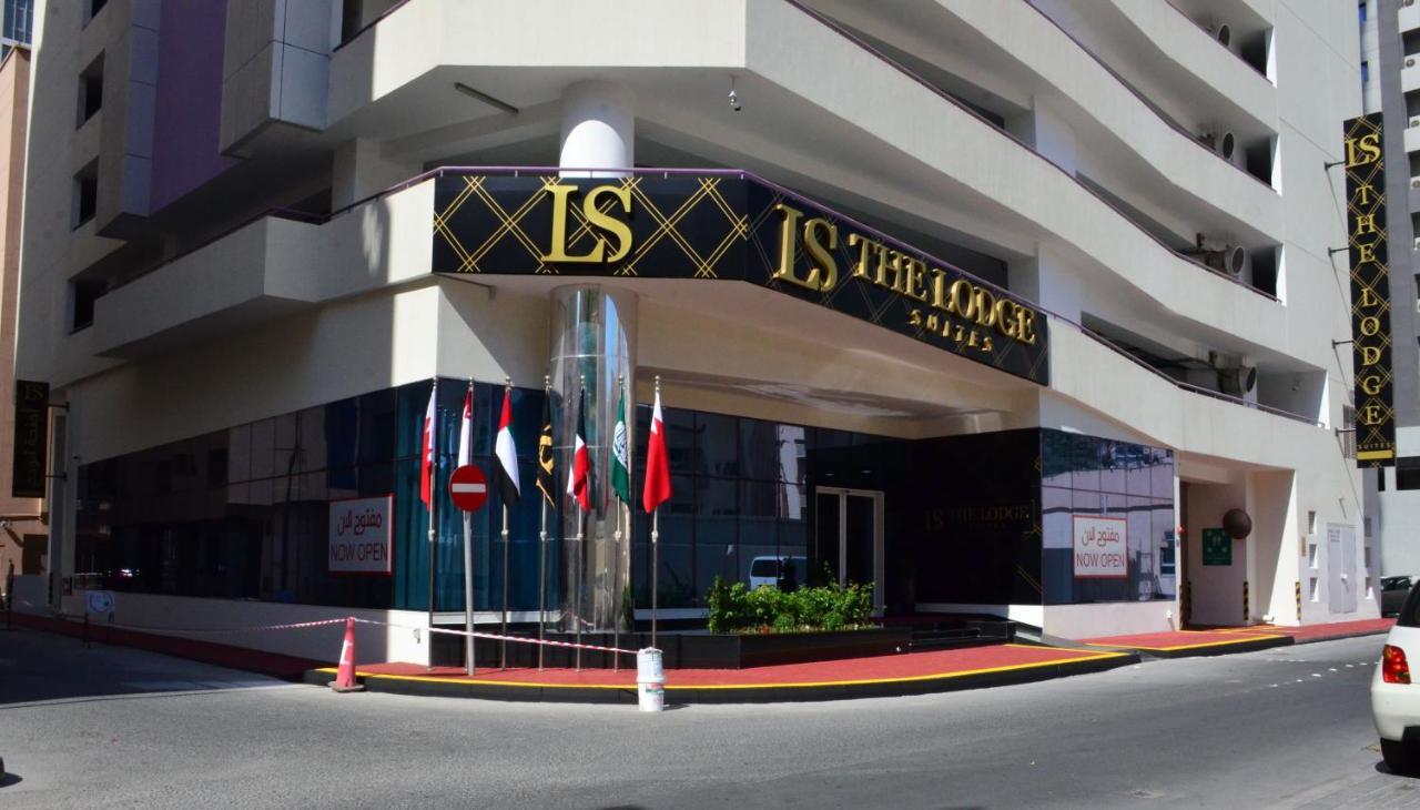 The Lodge Suites Manama Eksteriør bilde