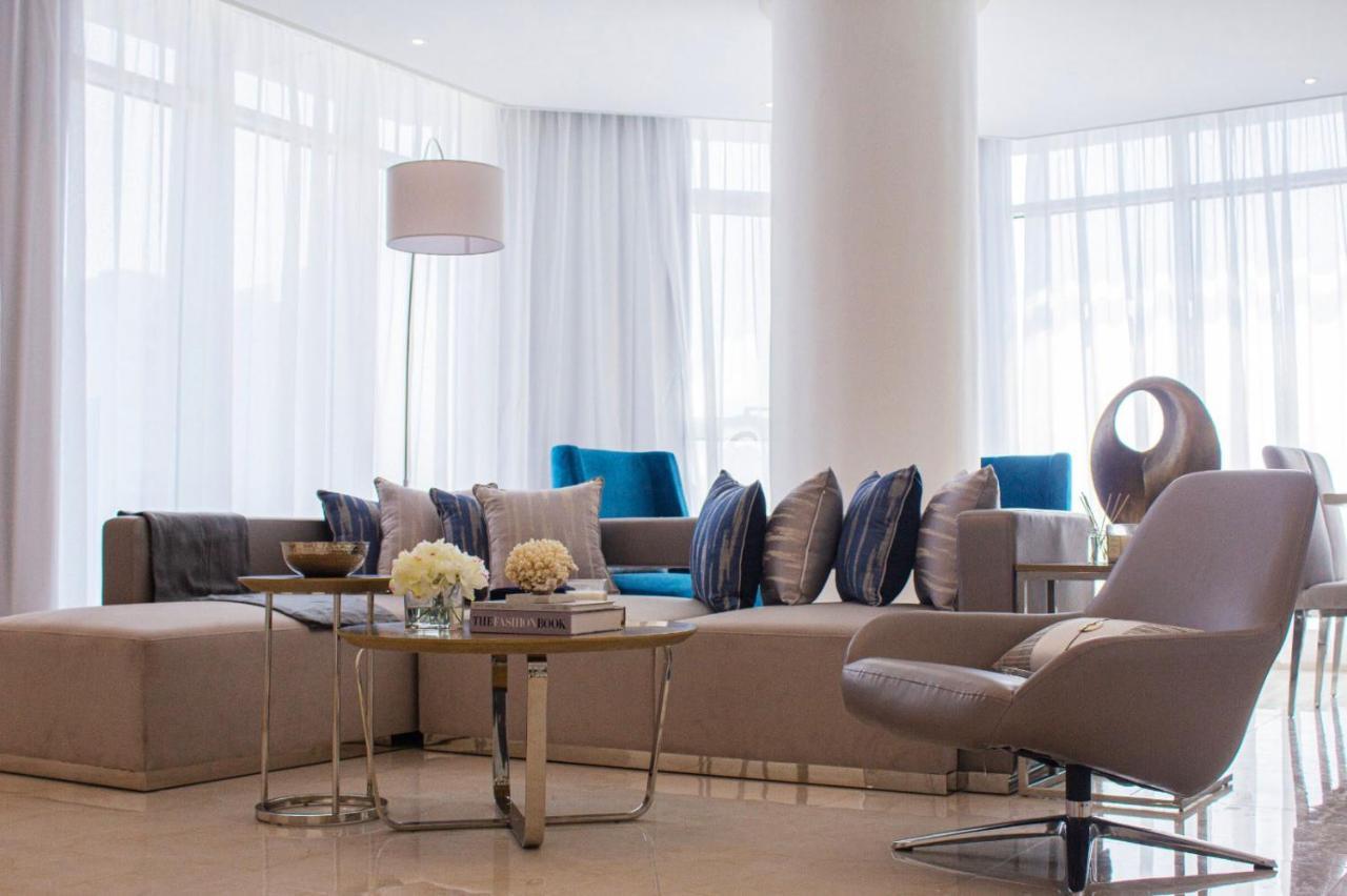 The Lodge Suites Manama Eksteriør bilde