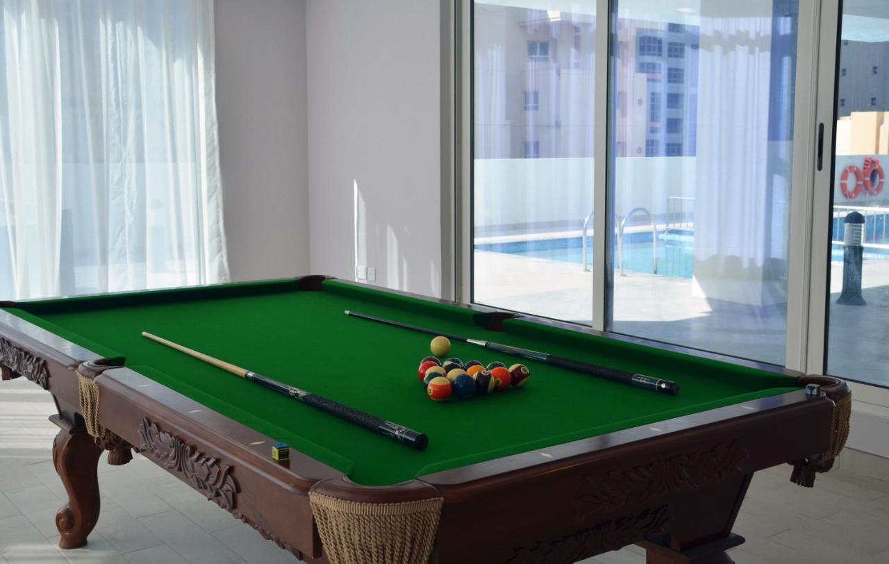 The Lodge Suites Manama Eksteriør bilde