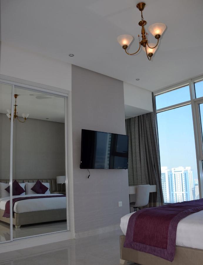The Lodge Suites Manama Eksteriør bilde