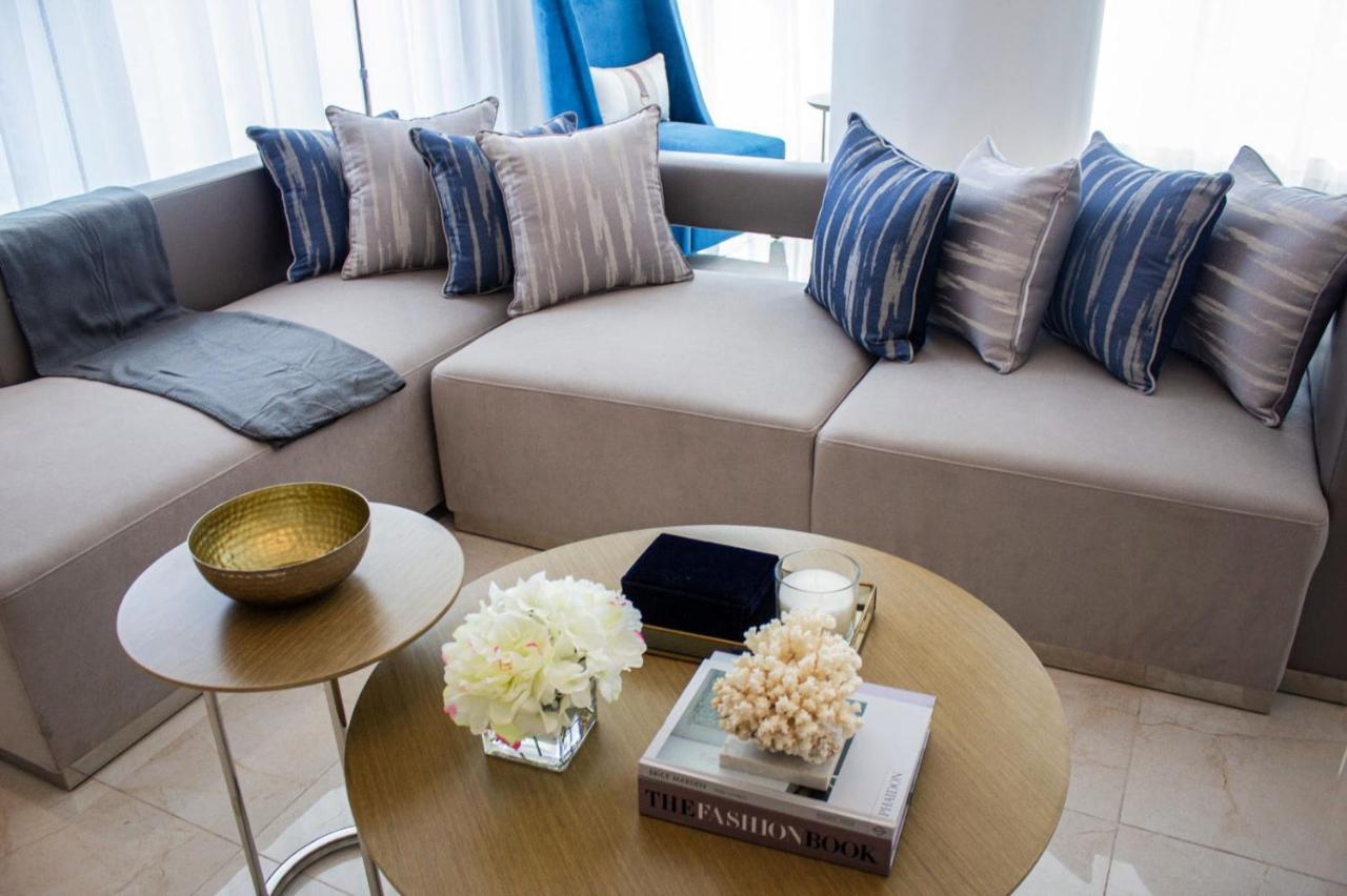 The Lodge Suites Manama Eksteriør bilde