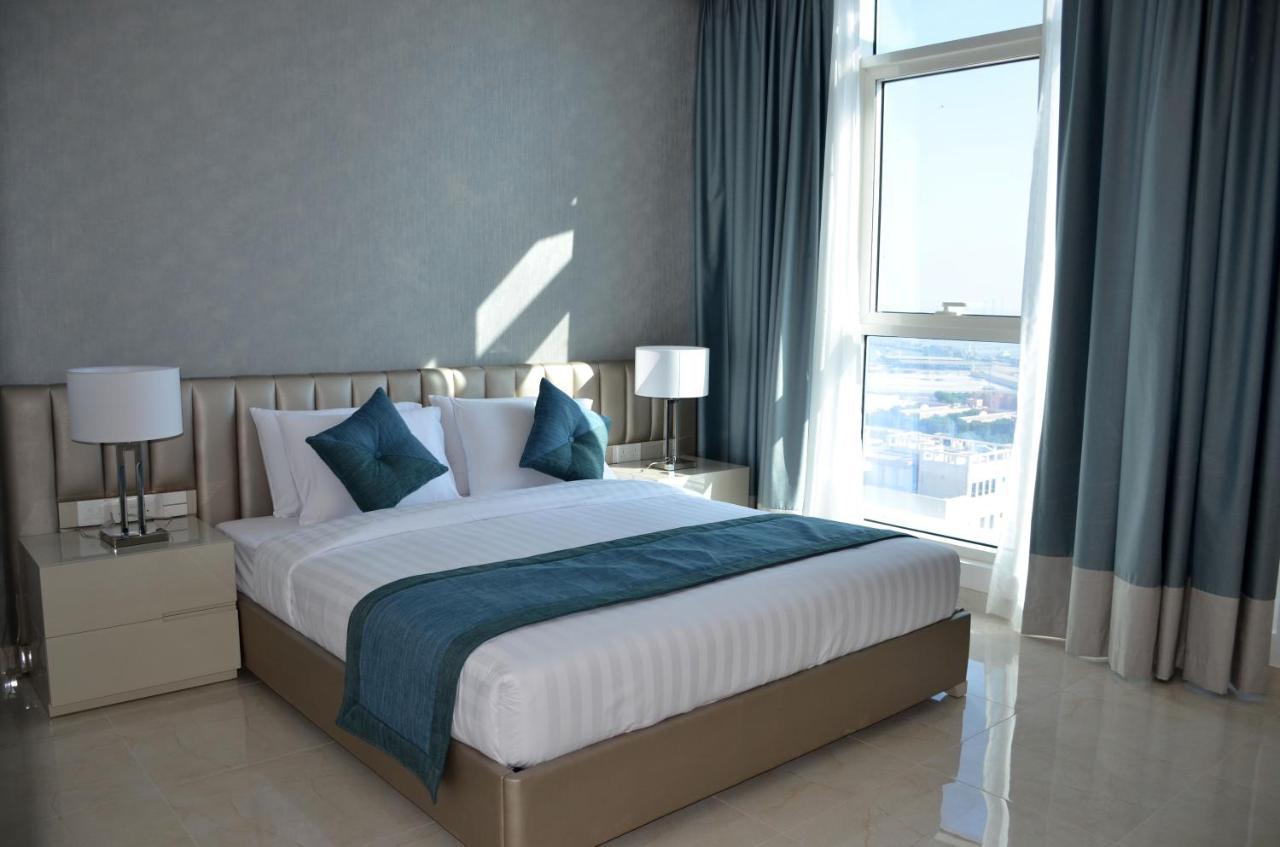 The Lodge Suites Manama Eksteriør bilde